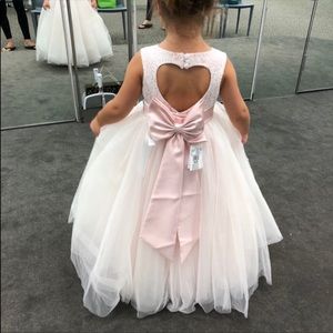 Flower Girl Dress